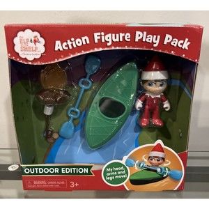Elf Action Set Outdoor Edition